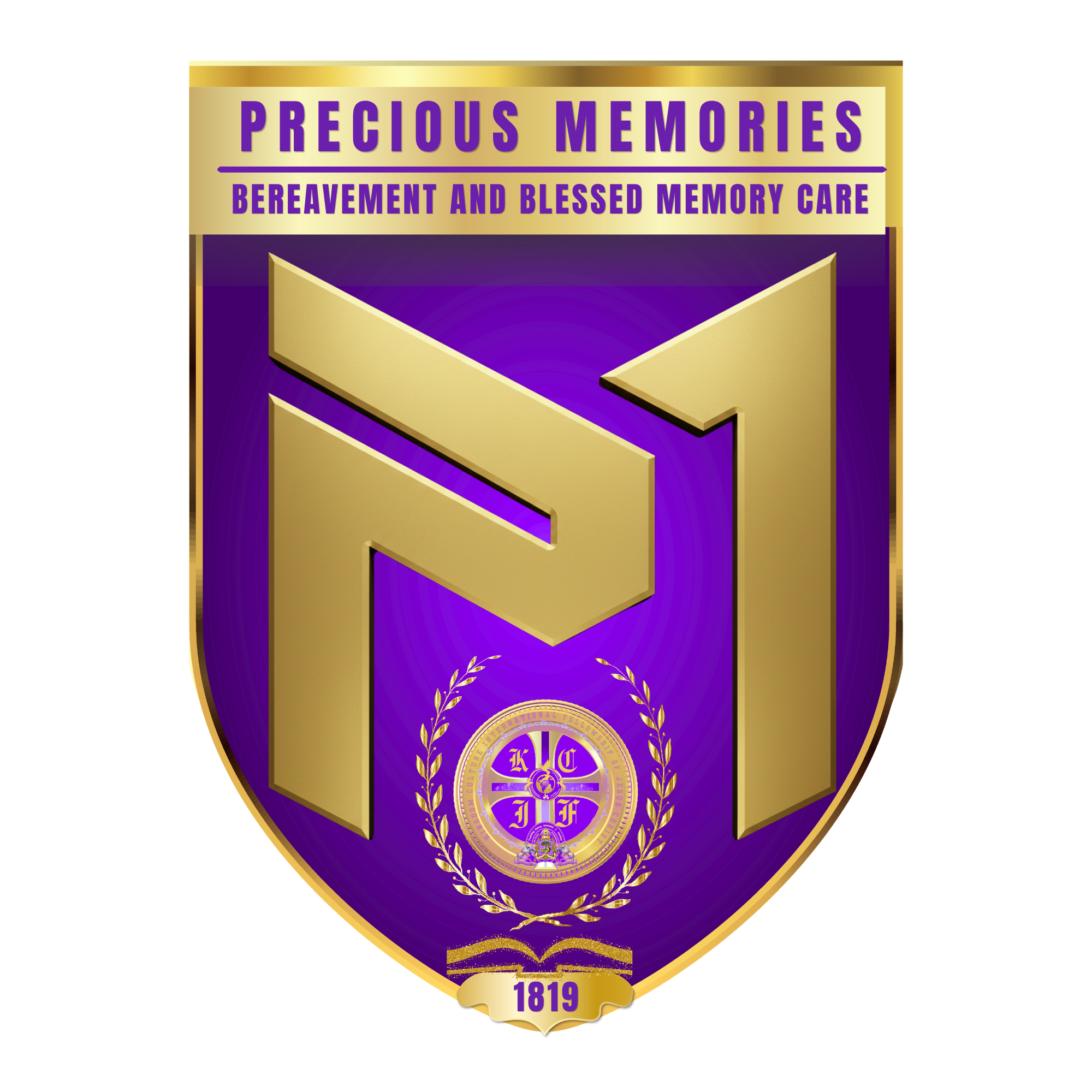 Precious Memory shield